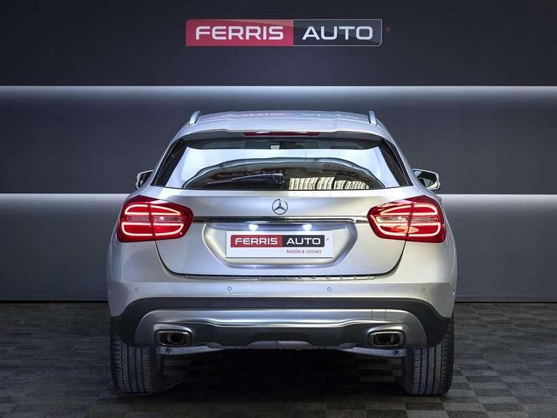 Occasion Mercedes GLA180 Urban 122 PK (89 kW) 2017 Grijs SUV