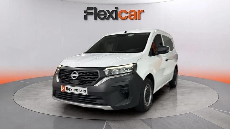 Usado Nissan Townstar 131 CV (96 kW) 2023 Blanco Van