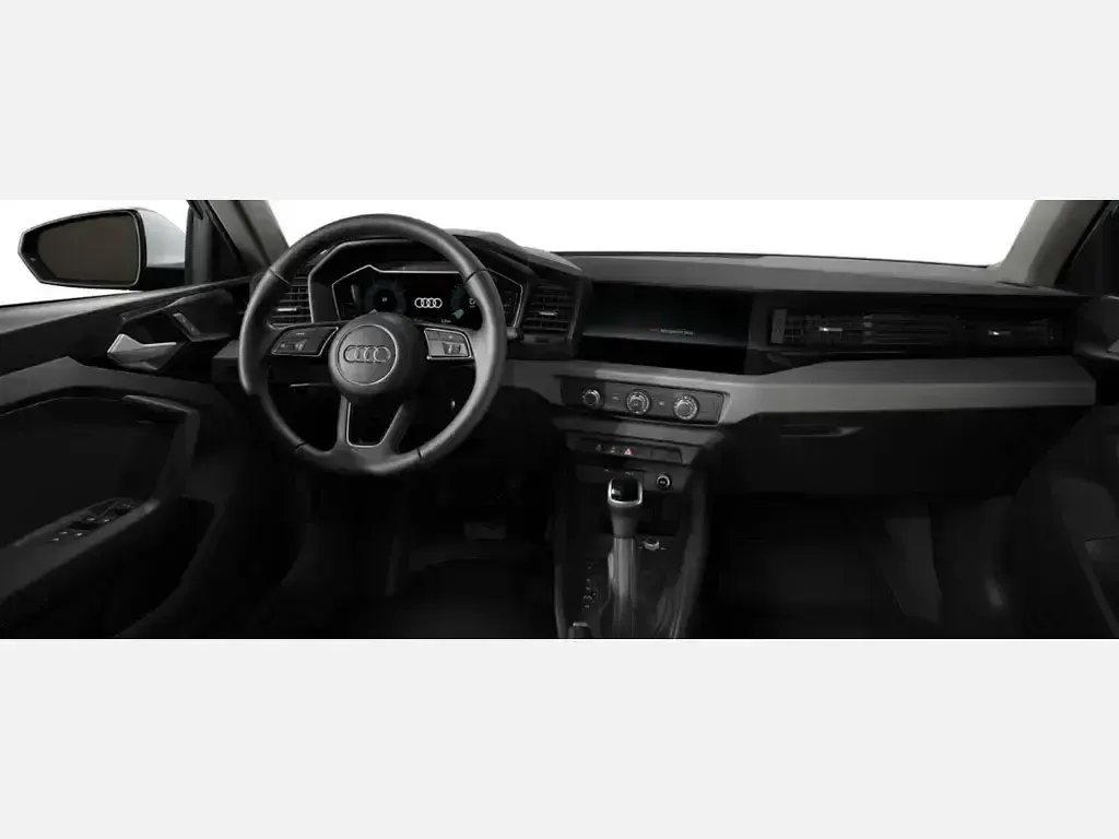 Ny Audi A1 Sportback Advanced Plus 116 HK (85 kW) 2026 Vit Halvkombi