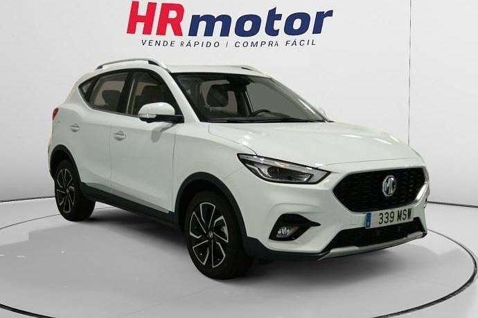 Usado 2024 MG ZS Luxury Berlina | 16.210 € (Precio justo) - Imagen 1/4