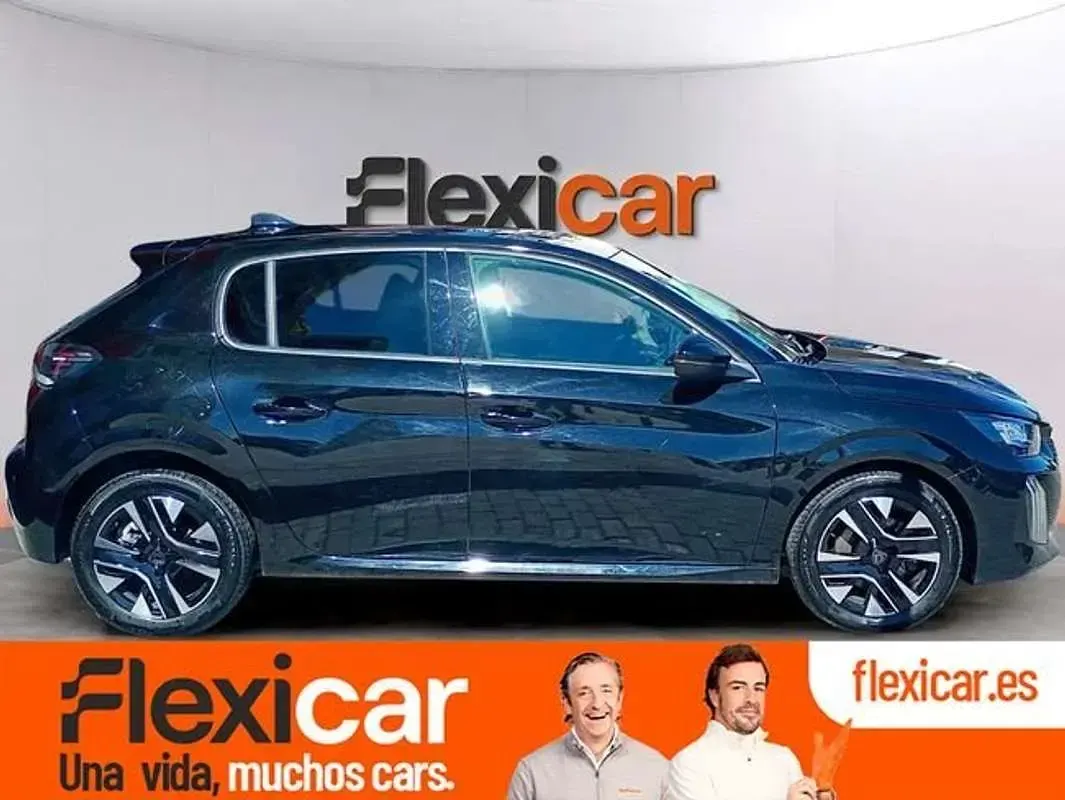 Usado Peugeot 208 Allure 101 CV (74 kW) 2025 Utilitario