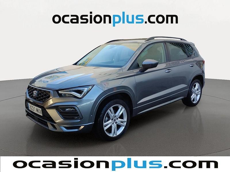 Gris Usado 2024 Seat Ateca FR SUV | 24.082 € (Buen precio) - Imagen 1/4