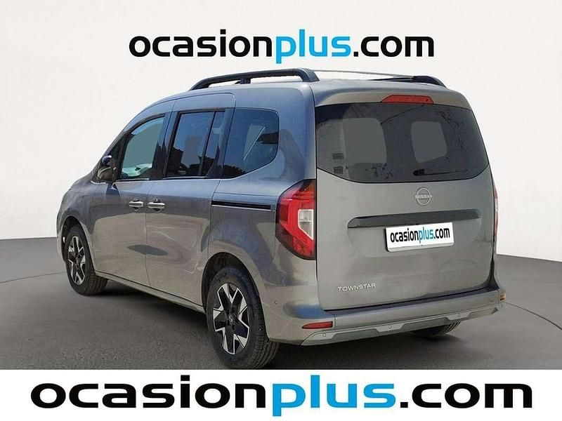 Usado Nissan Townstar N-Connecta 131 CV (96 kW) 2022 Gris Van