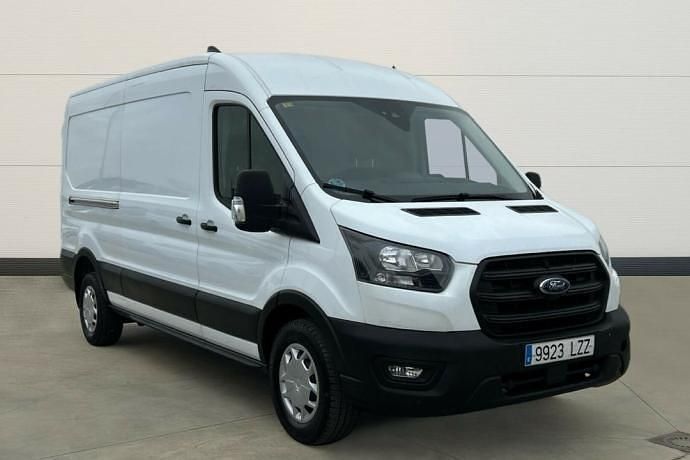 Usado 2022 Ford Transit Trend Berlina | 17.272 € - Imagen 1/4