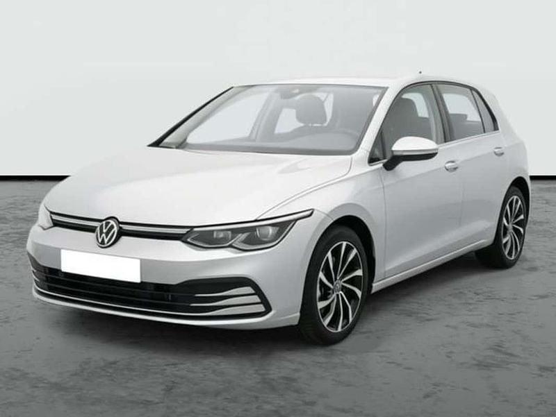 Plateado Usado 2024 VW Golf Style Berlina | 22.790 € (Super precio) - Imagen 1/4