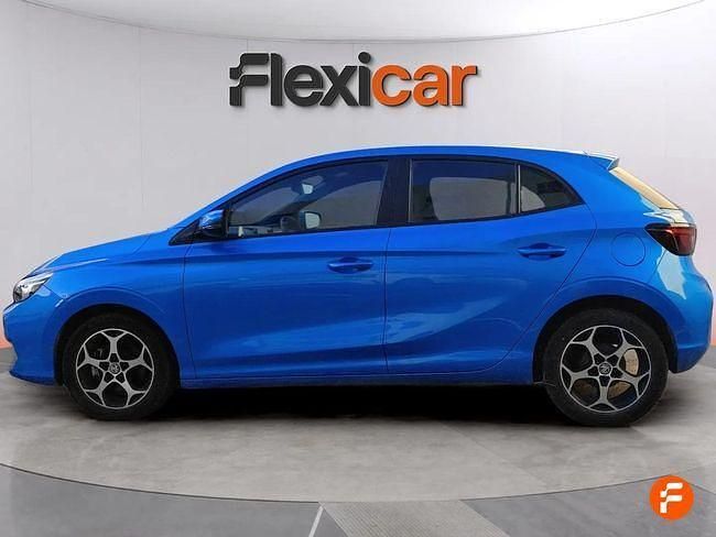 Usado MG MG3 Comfort 116 CV (85 kW) 2025 Azul Utilitario