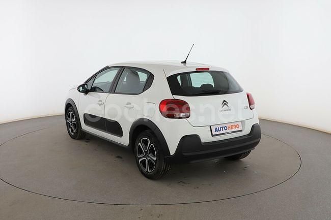 Usado Citroën C3 102 CV (75 kW) 2024 Blanco Utilitario