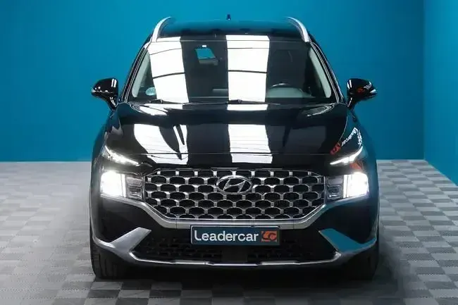 Usado Hyundai Santa Fe 194 CV (142 kW) 2023 Negro SUV