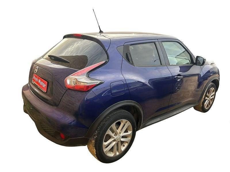 Usado Nissan Juke Acenta 116 CV (85 kW) 2016 Burdeos SUV