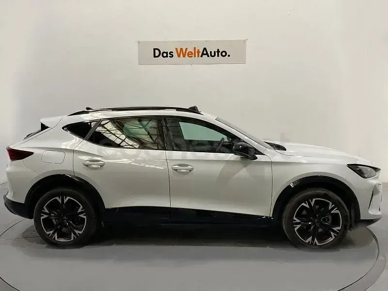 Usado Cupra Formentor 150 CV (110 kW) 2025 Blanco SUV