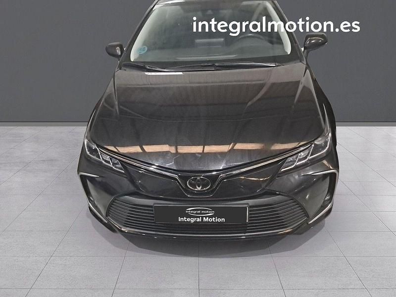 Usado Toyota Corolla Active 125 CV (91 kW) 2023 Negro Berlina