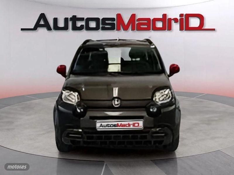 Usado Fiat Panda Red 70 CV (51 kW) 2022 Gris Utilitario