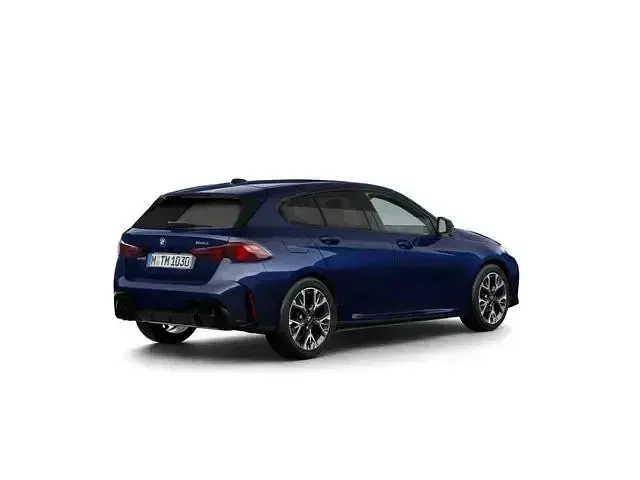 Usado BMW 120 Comfort Edition 163 CV (119 kW) 2025 Azul Utilitario