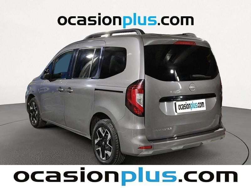Usado Nissan Townstar Tekna 131 CV (96 kW) 2022 Gris Van