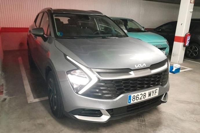 Usado Kia Sportage 229 CV (168 kW) 2025 SUV