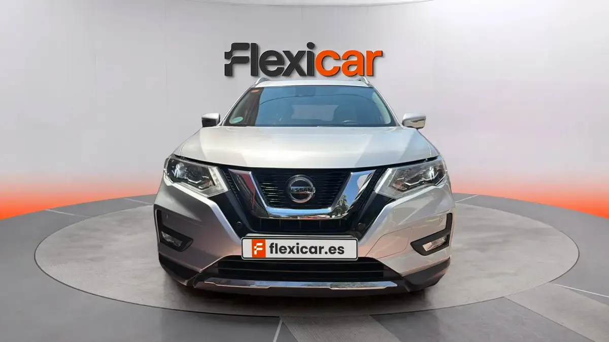 Usado Nissan X-Trail Acenta 160 CV (117 kW) 2019 Gris SUV