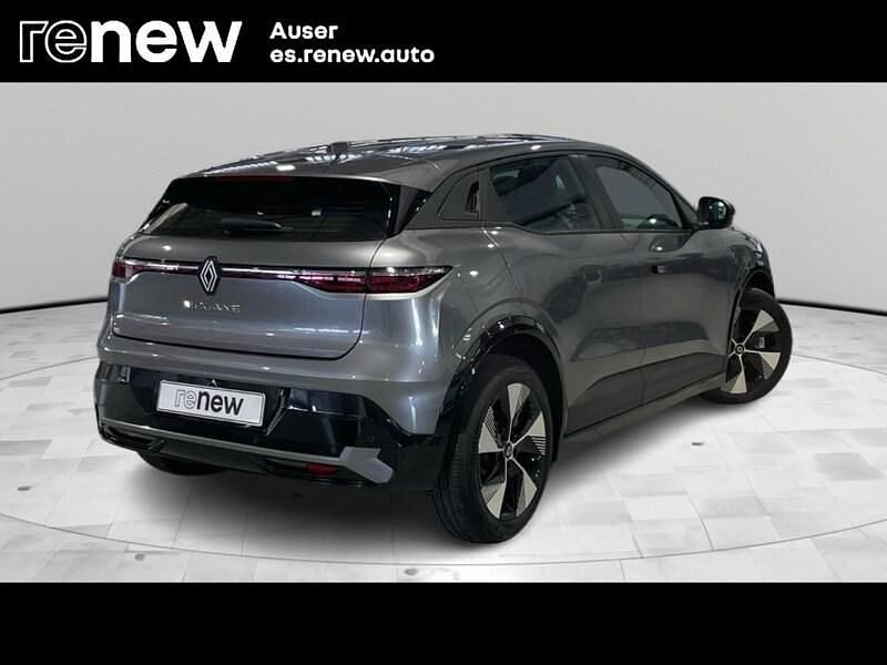 Nuevo Renault Mégane Equilibre 95 kW (130 CV) 2025 Gris Berlina
