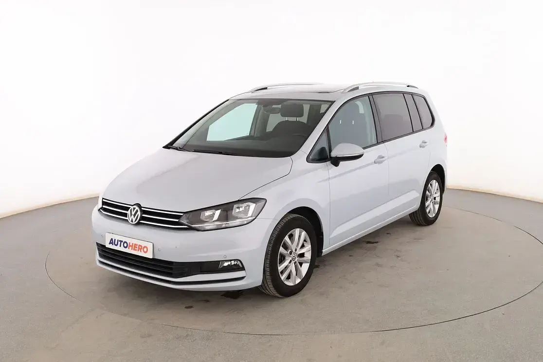 Usado VW Touran Advance 150 CV (110 kW) 2018 Monovolumen