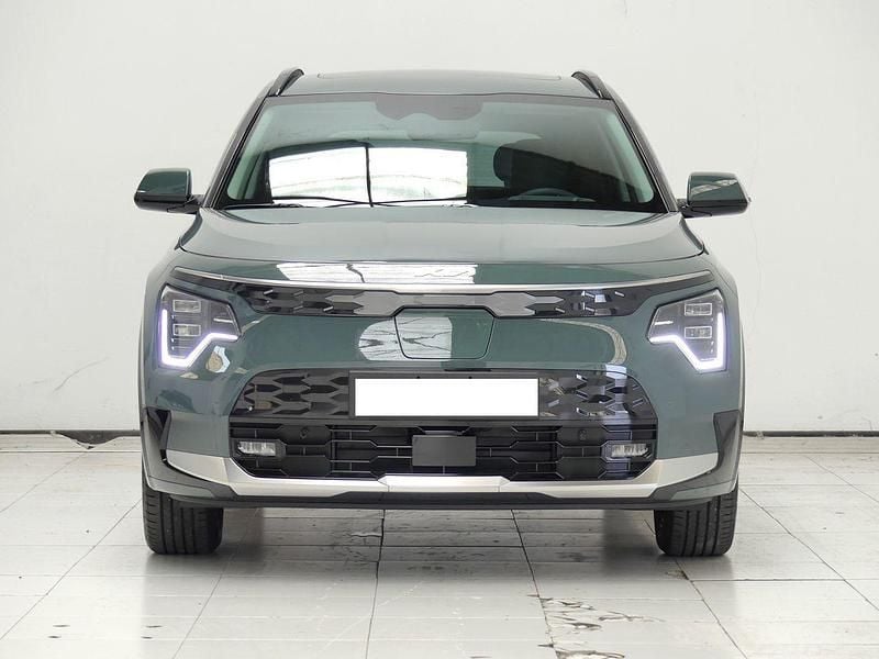 Usado Kia e-Niro 150 kW (204 CV) 2023 Verde SUV