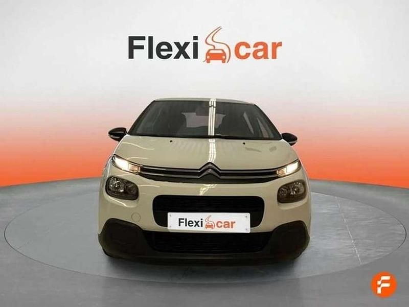 Usado Citroën C3 Live 99 HP (72 kW) 2019 Branco Citadino
