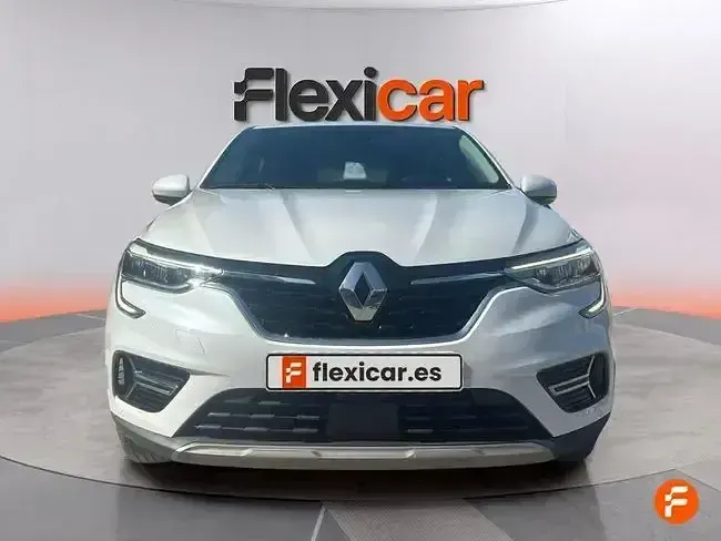 Usado Renault Arkana Zen 145 CV (106 kW) 2022 Blanco SUV