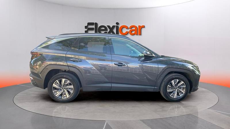 Usado Hyundai Tucson 230 HP (169 kW) 2022 Cinzento SUV