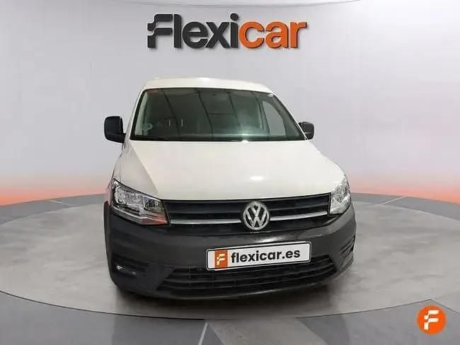 Brugt VW Caddy Beach 102 HK (75 kW) 2020 Hvid MPV