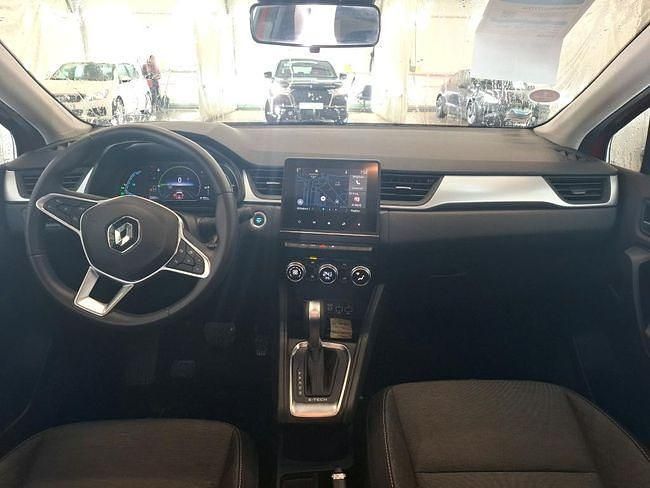 Usado Renault Captur Techno 160 CV (117 kW) 2022 Rojo SUV
