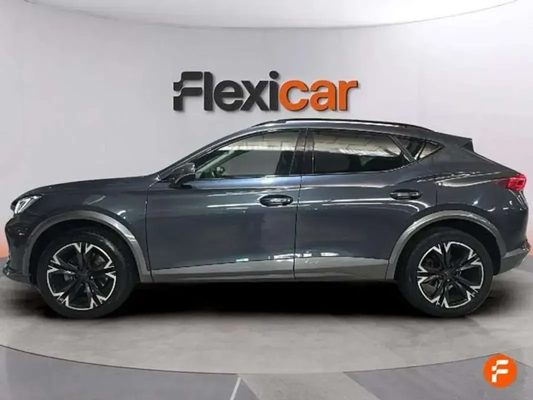 Usado Cupra Formentor 150 CV (110 kW) 2023 Gris SUV