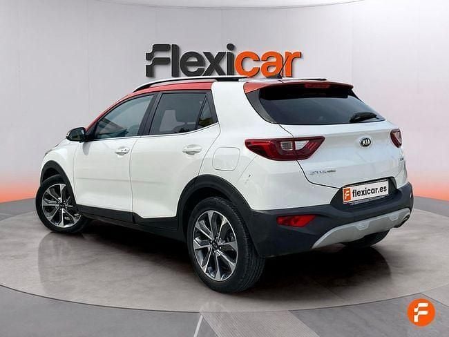 Brugt Kia Stonic 120 HK (88 kW) 2018 Hvid SUV