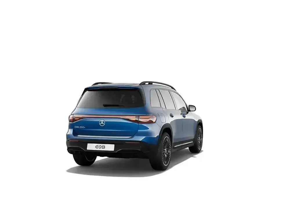 Nuevo Mercedes EQB250+ 139 kW (190 CV) 2025 Azul SUV