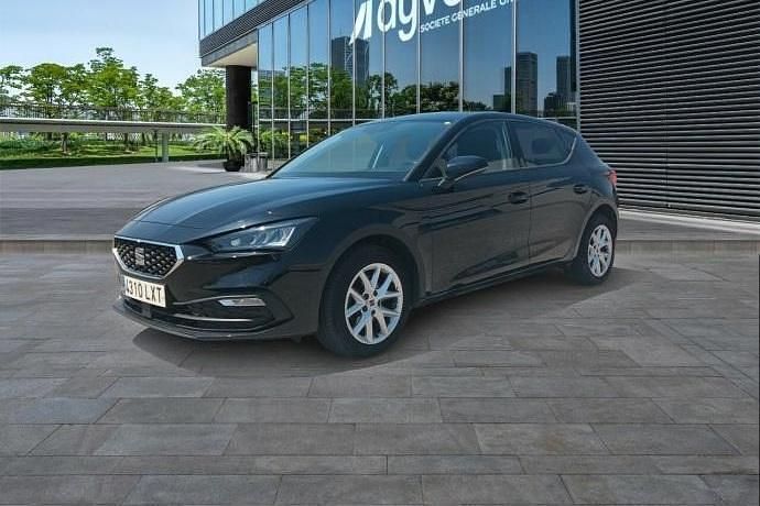 Usado 2022 Seat Leon Style | 19.700 € (Precio justo) - Imagen 1/4