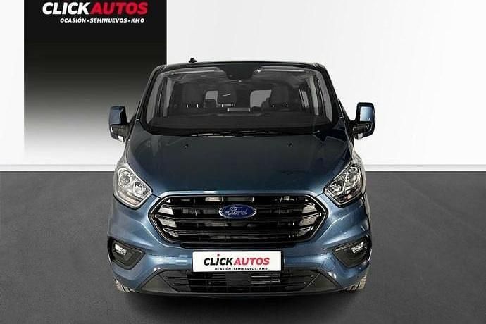 Usado Ford Transit Trend 130 CV (95 kW) 2023 Van
