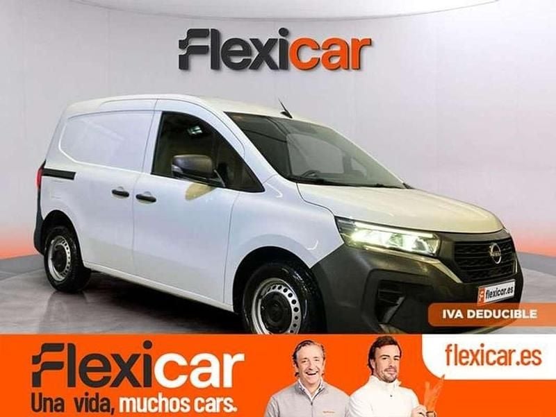 Blanco Usado 2023 Nissan Townstar Monovolumen | 14.390 € (Precio justo) - Imagen 1/4