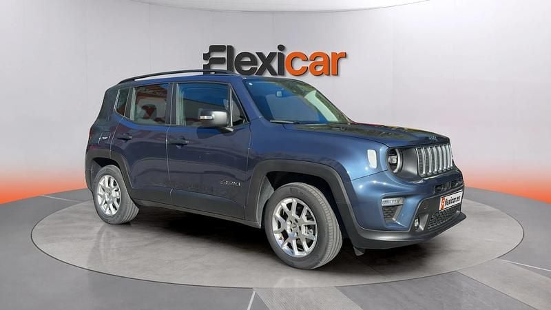 Usado Jeep Renegade Altitude 190 CV (139 kW) 2024 SUV