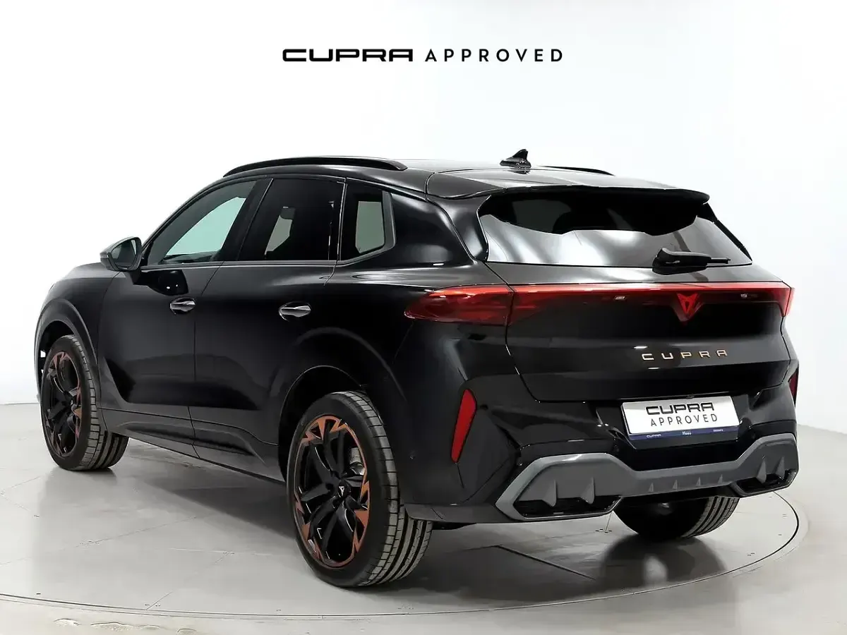 Usado Cupra Terramar 204 CV (150 kW) 2026 Negro SUV
