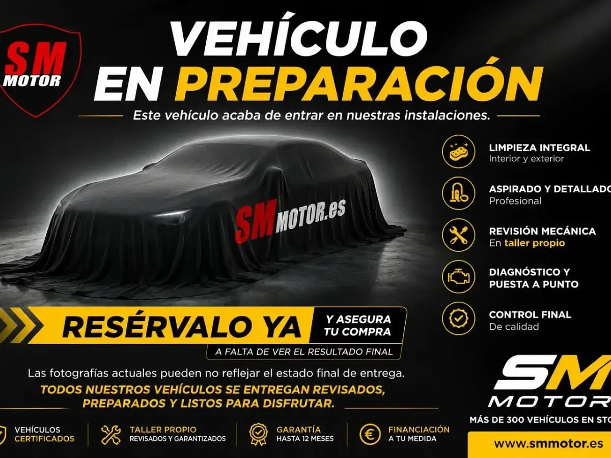 Usado Mercedes SLK200 163 CV (119 kW) 2008 Negro Descapotable