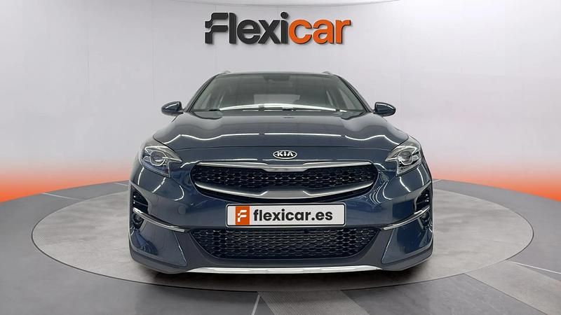Usado Kia XCeed 136 CV (100 kW) 2019 Azul SUV