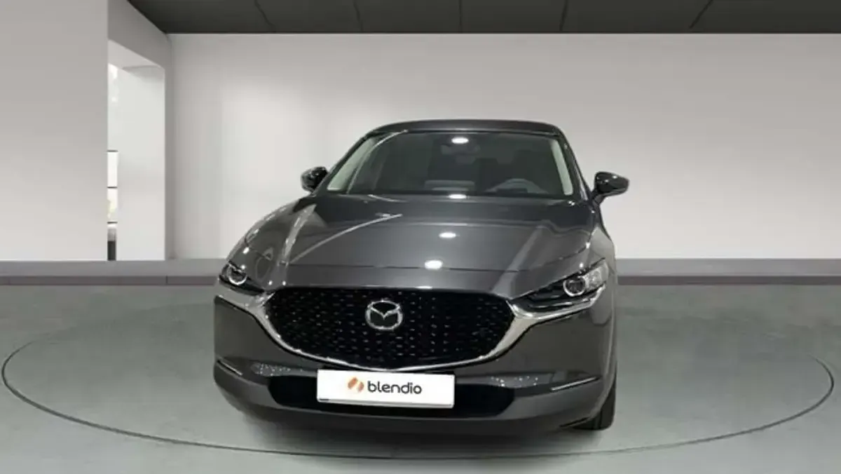 Nuevo Mazda CX-30 Homura-Line 140 CV (102 kW) 2025 Gris SUV