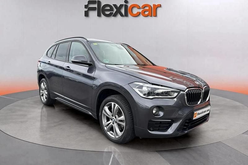 Gris Usado 2018 BMW X1 SUV | 19.990 € (Super precio) - Imagen 1/4