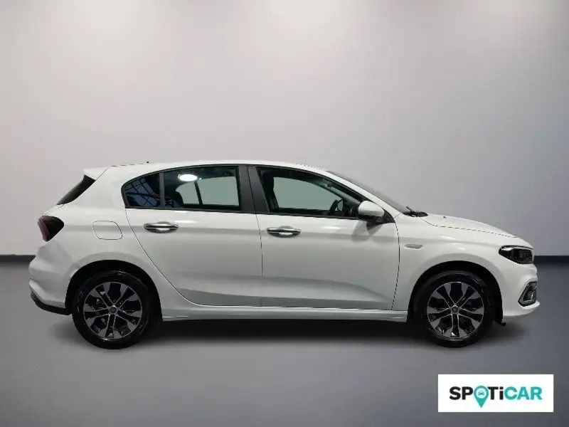 Blanco Usado 2023 Fiat Tipo City Life | 21.990 € - Imagen 1/3