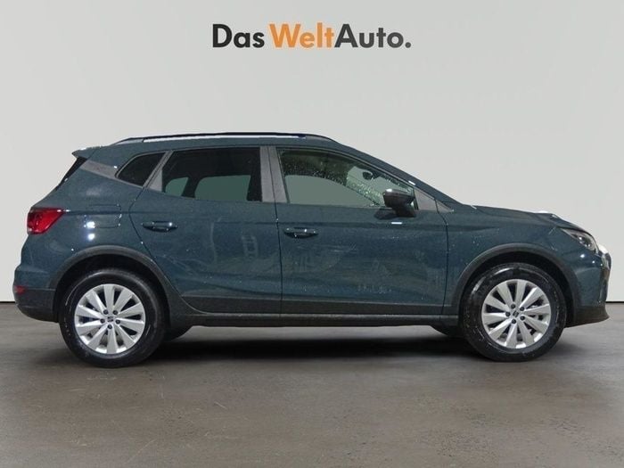 Usado Seat Arona Style 115 CV (84 kW) 2025 Azul SUV