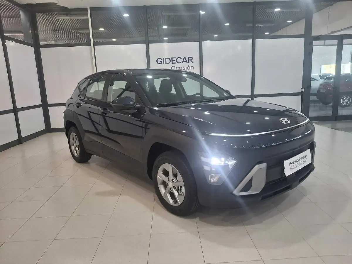 Nuevo Hyundai Kona 137 CV (100 kW) 2026 SUV