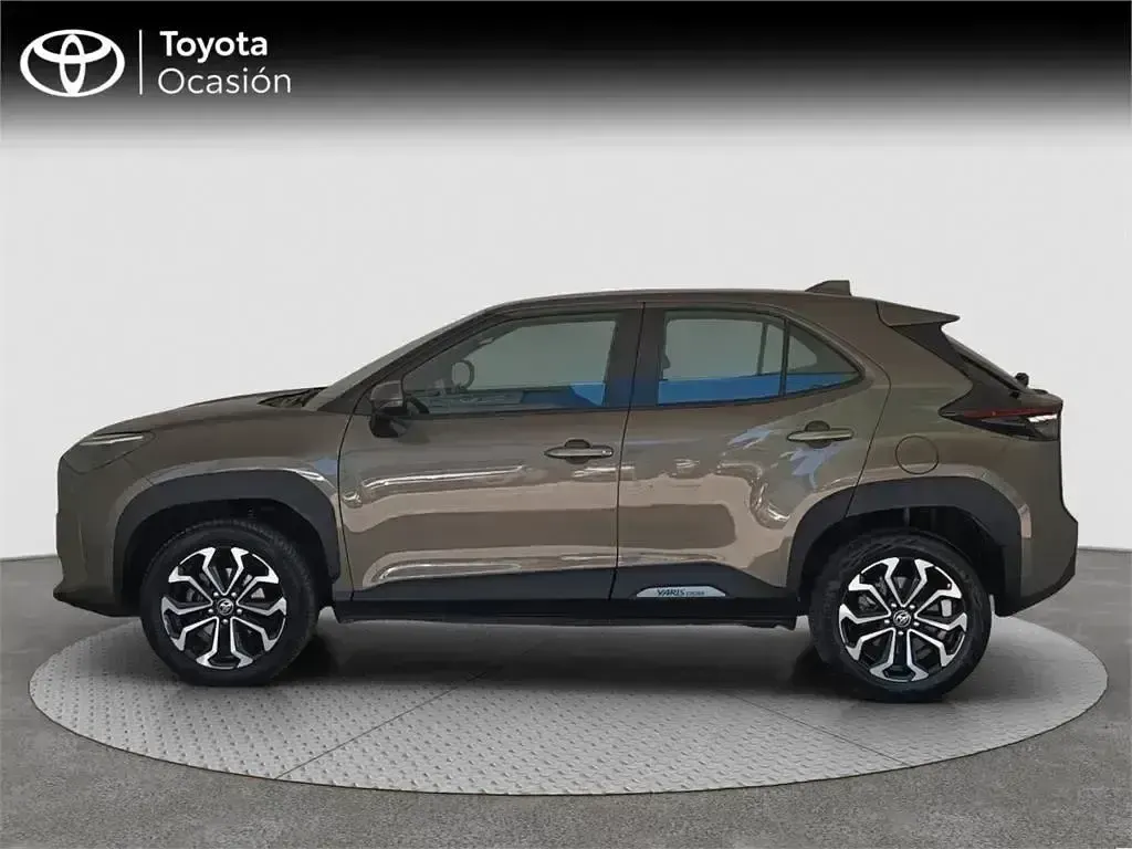 Usado Toyota Yaris Cross Active 116 CV (85 kW) 2022 Otro SUV