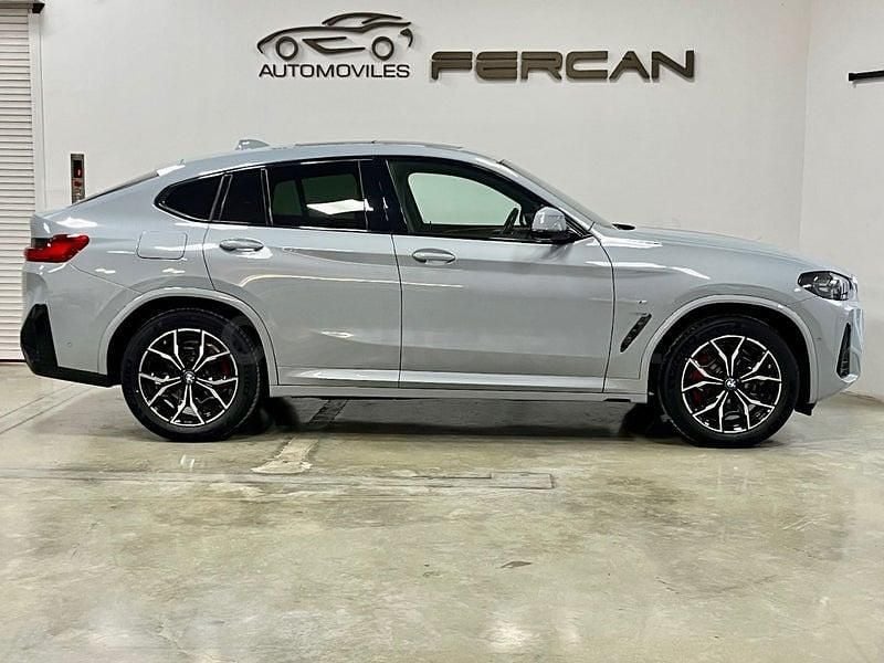 Usado BMW X4 xLine 190 CV (139 kW) 2023 Gris / plata SUV