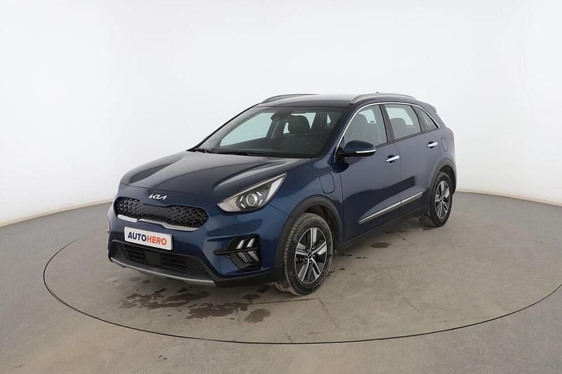Usado Kia Niro 141 CV (103 kW) 2021 Azul SUV