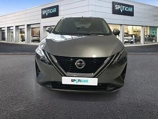 Usado Nissan Qashqai Acenta 158 CV (116 kW) 2021 Gris SUV