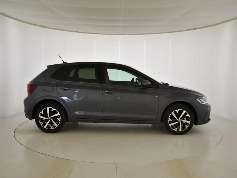 Nuevo VW Polo 95 CV (69 kW) 2026 Gris/plata Utilitario