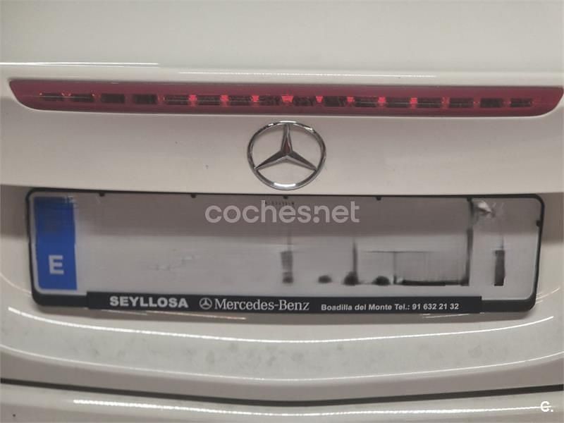 Usado Mercedes SLK200 184 CV (135 kW) 2013 Blanco Descapotable