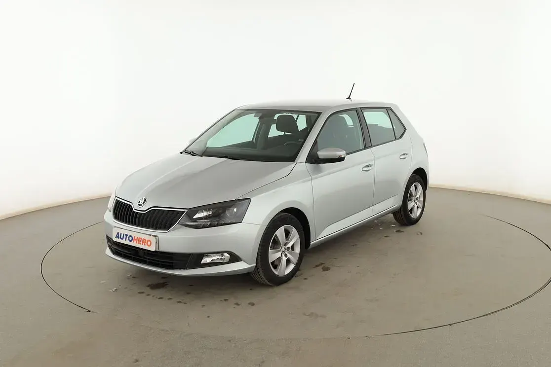 Usado Skoda Fabia Ambition 95 CV (69 kW) 2018 Berlina